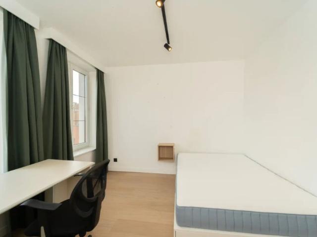 Gerenoveerde studio op zeer centrale ligging in hartje Gent