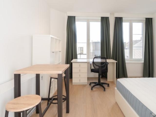 Gerenoveerde studio op zeer centrale ligging in hartje Gent