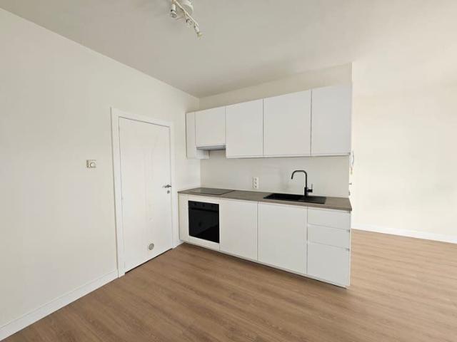 Gerenoveerde studio te huur