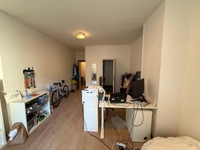 Gerenoveerde studio te huur in Mechelen