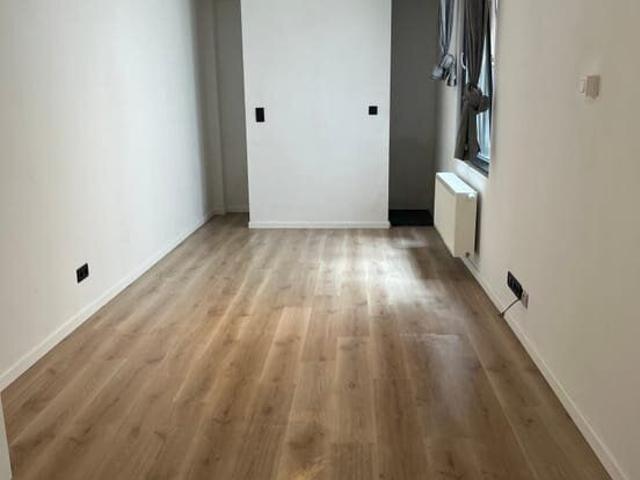 Gerenoveerde studio