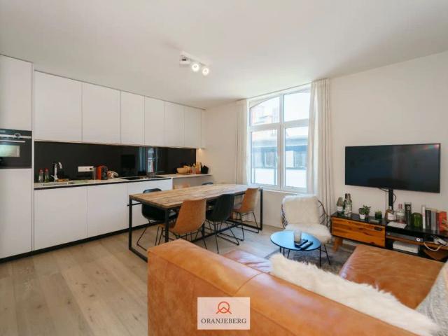Gerenoveerde studio/appartement met unieke ligging