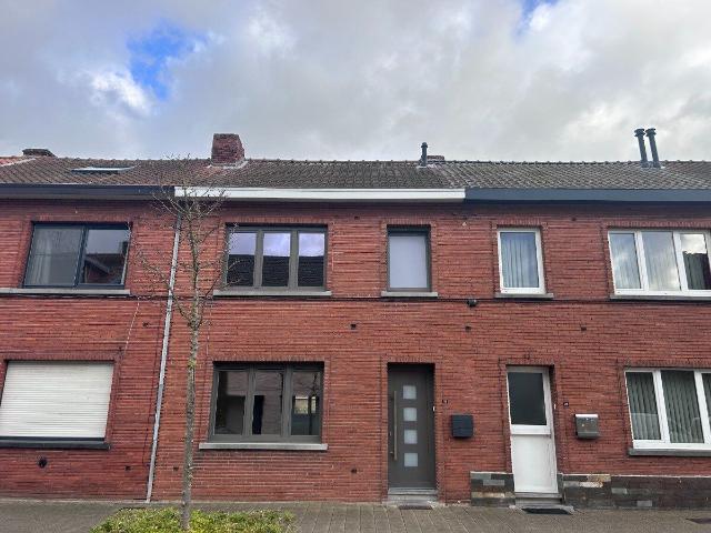 Gerenoveerde stadswoning met 3 slpks in Hasselt