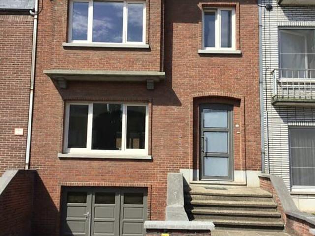 Gerenoveerde rijwoning aan de stadsrand