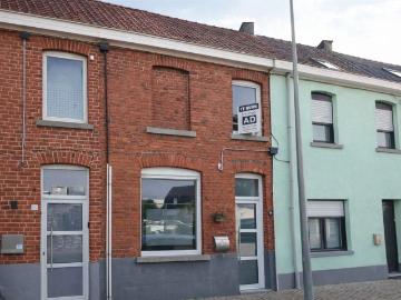 Gerenoveerde woning met 2 slaapkamers en tuin
