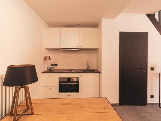 Gerenoveerde woning met 2 slaapkamers te Gent Visserij