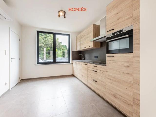 Gerenoveerde woning met 2 slpks in centrum Leuven