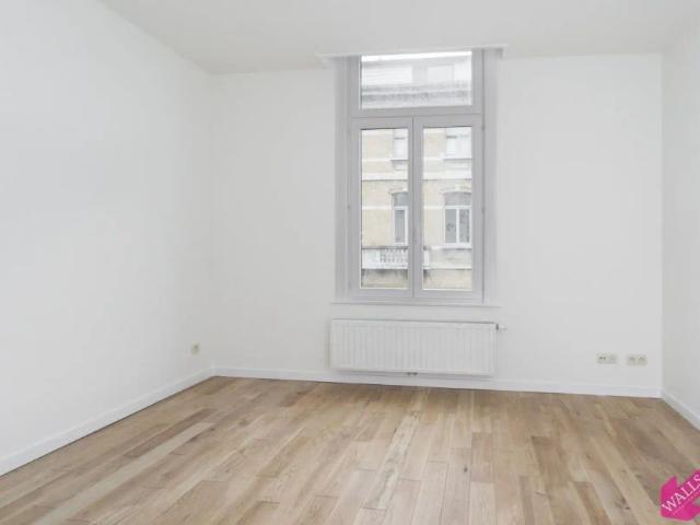 Gerenoveerde woning met tuin op Zurenborg
