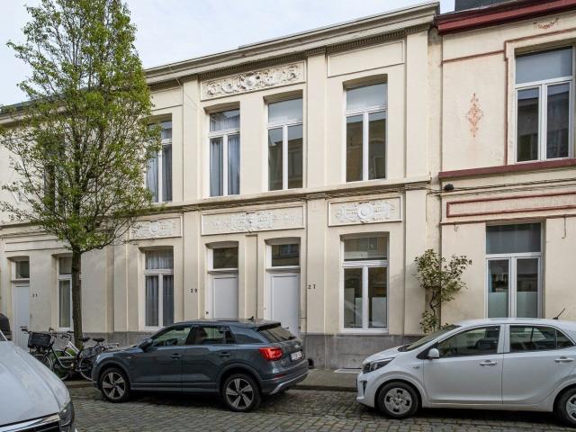 Gerenoveerde woning met tuin op Zurenborg