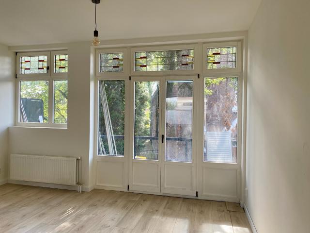 Gerenoveerde woning met tuin 20min van Rotterdam