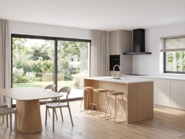 Gerenoveerde woning met aankoopoptie