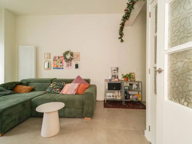 Gerenoveerde woning met koertje aan de groendreef