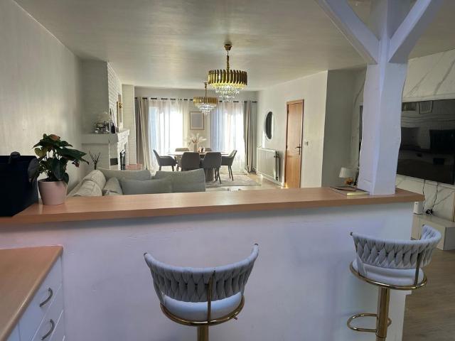 Gerenoveerde woning op toplocatie