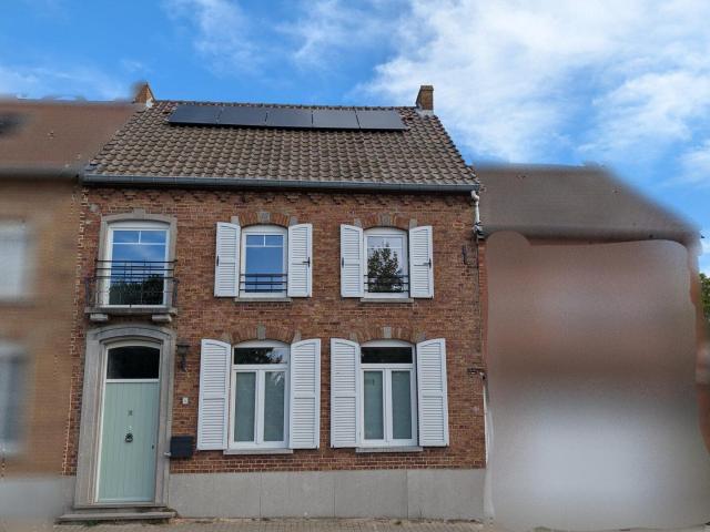 Gerenoveerde woning in Eliksem 2 slp & afgewerkte zolder