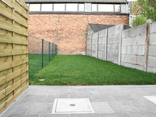 Gerenoveerde woning Station Gent Sint Pieters