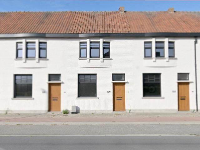 GERENOVEERDE WONING