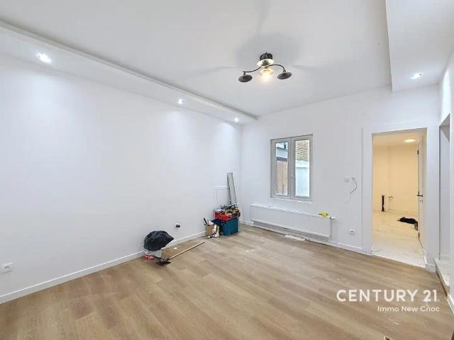 Gerenoveerde woning