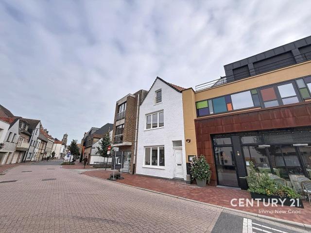 Gerenoveerde woning