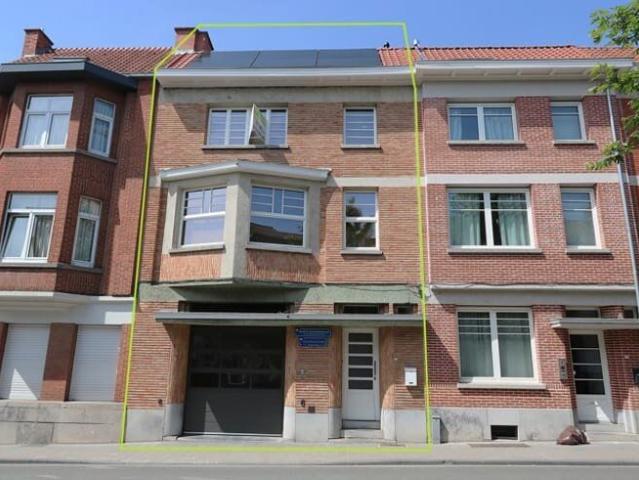 gerenoveerde topwoning