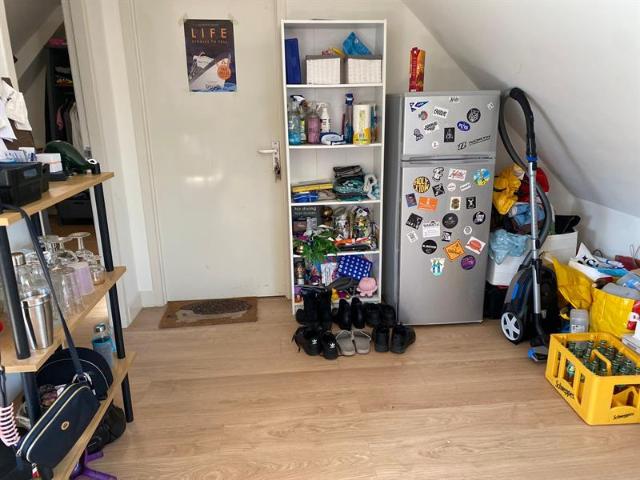 Gerenoveerde zolderappartement te huur in Breda ce