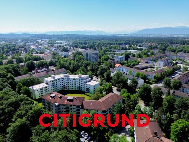 Geretsried Sonnig. Gemütlich. Familiengerecht. Durch Neugestaltung zur Wohlfühl Wohnung!