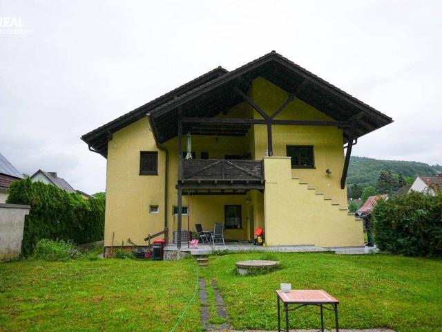 gerichtliche Zwangsversteigerung  Zweifamilienhaus in Göblasbruck