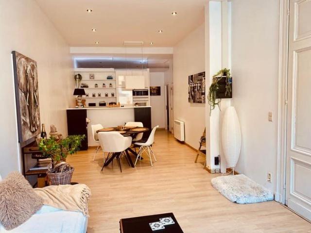 Gerieflijke studio in fijne wijk