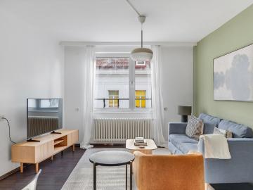 Apartment for rent in 1030