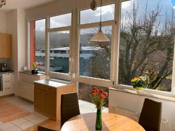 GERLINGEN SONNIGE 5 ZIMMER DG WOHNUNG OHNE MAKLER