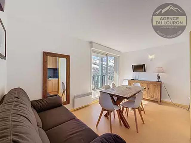 Germ 65240 Achat / Vente appartement 2 pièces t2