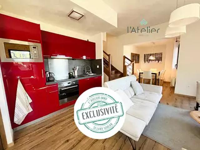 Germ 65240 Achat / Vente appartement 4 pièces t4