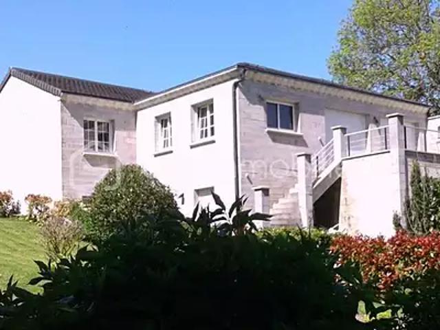 Germaine 51160 Achat / Vente maison 14 pièces t14 piscine terrasse