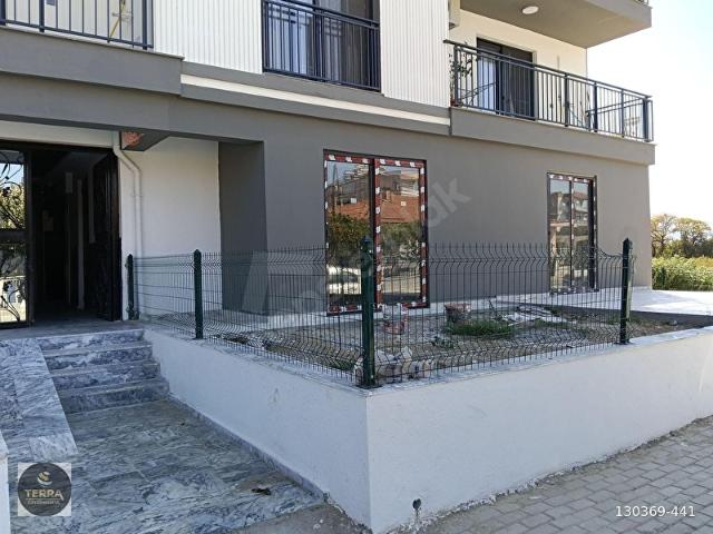 GERMENCİK PARK MAH. MUSTAKİL BAHÇELİ 2+1 SIFIR KİRALIK DAİRE