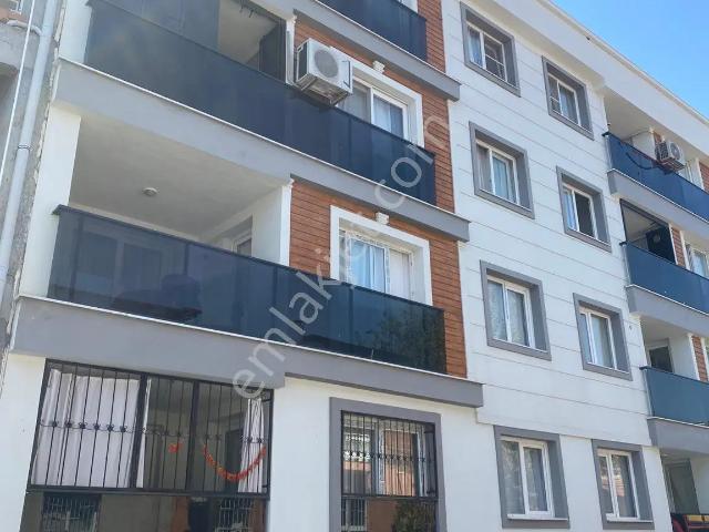 Germencik İstasyon Mahallesi Türk Burcu Parkı Karşısı 3+1 Satılık Daire
