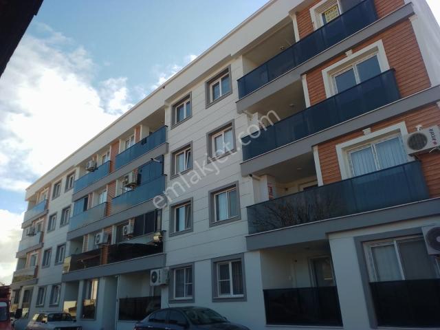 Germencik İstasyonda 2+1 Satılık Daire