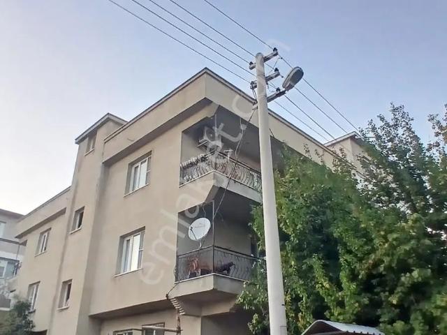 Germencik Mesudiye Mah'de Müstakil Havasında Bahçeli Harika 3+1