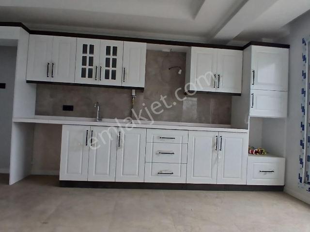 Germencik Park Mahalle'sinde Doğalgazlı Harika 3+1 Daire
