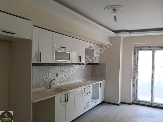 Germencik Yedieylül Mah.geniş Sıfır Doğalgazlı 3+1 Kiralık Daire