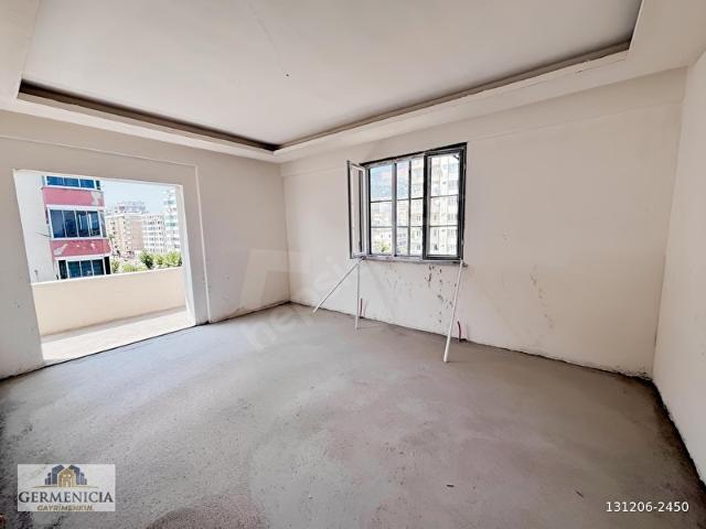 GERMENICIA GM'DEN NFK BULVARINDA Y.DÖNÜŞÜM 3+1 SATILIK DAİRE