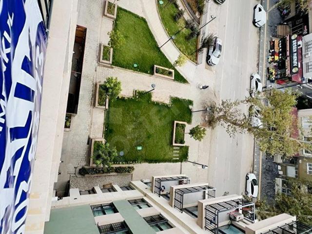 GERMENICIA'DAN MİLLİ EĞİTİM CADDESİNDE KİRALIK DAİRE