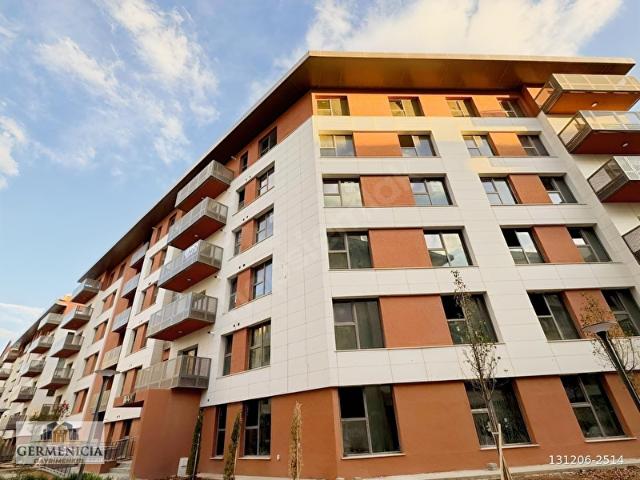 GERMENICIA'DAN YENİ YAPILAN STAD TOKİ DE KİRALIK 3+1