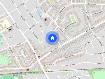 Gernant, Rhiwbina, Cardiff, CF14