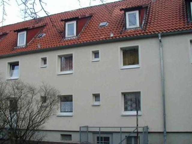 Gernotstr. 4, 1 L Praktische 2 Zimmer Wohnung mit Tageslichtbad