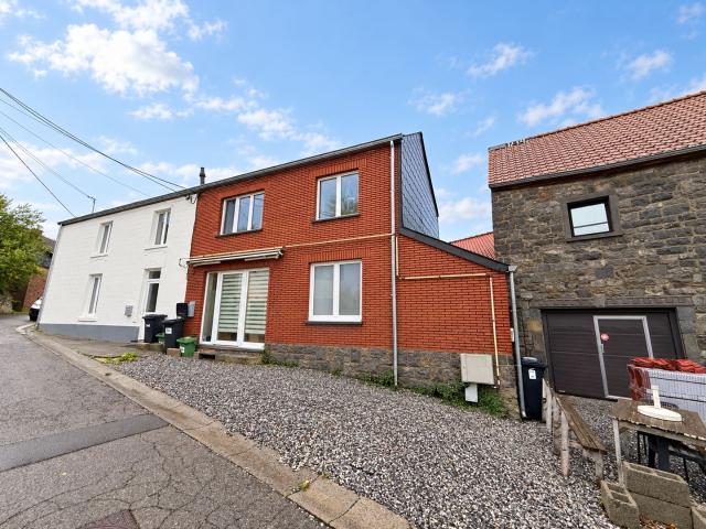 GERPINNES – Maison récente 2 chambres au calme