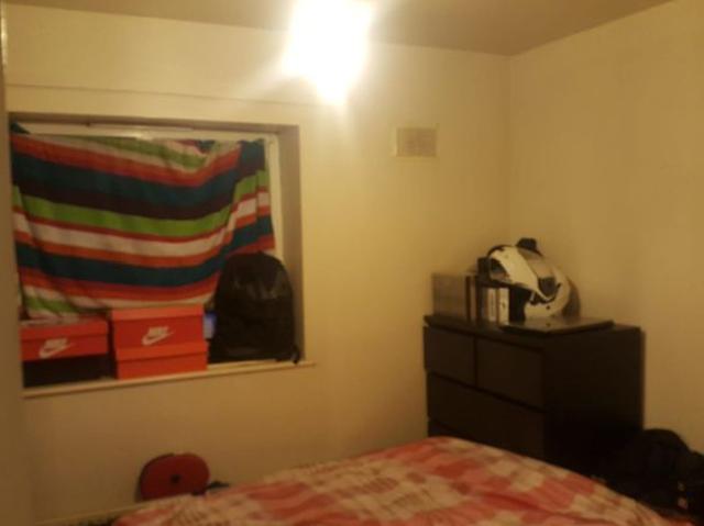 Gerrald Has an Apartment