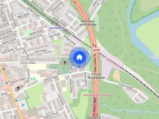Gerrard Street, BL4