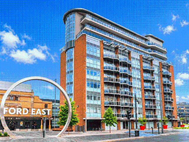 Gerry Raffle Square, Stratford E15, 1 bed flat to rent, £1,595 pcm | PrimeLocation