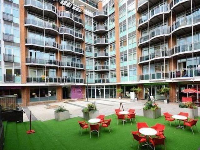 Gerry Raffles Square, London E15, 2 bed flat to rent, £2,755 pcm | PrimeLocation