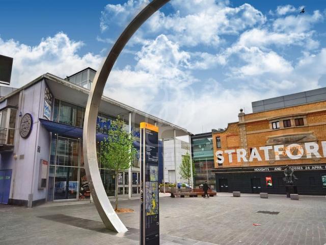Gerry Raffles Square, London E15, 2 bed flat to rent, £2,999 pcm | PrimeLocation