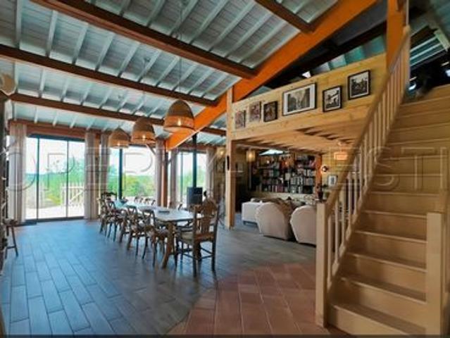 GERS PROPRIETE PRESTIGIEUSE 35 HA LAC